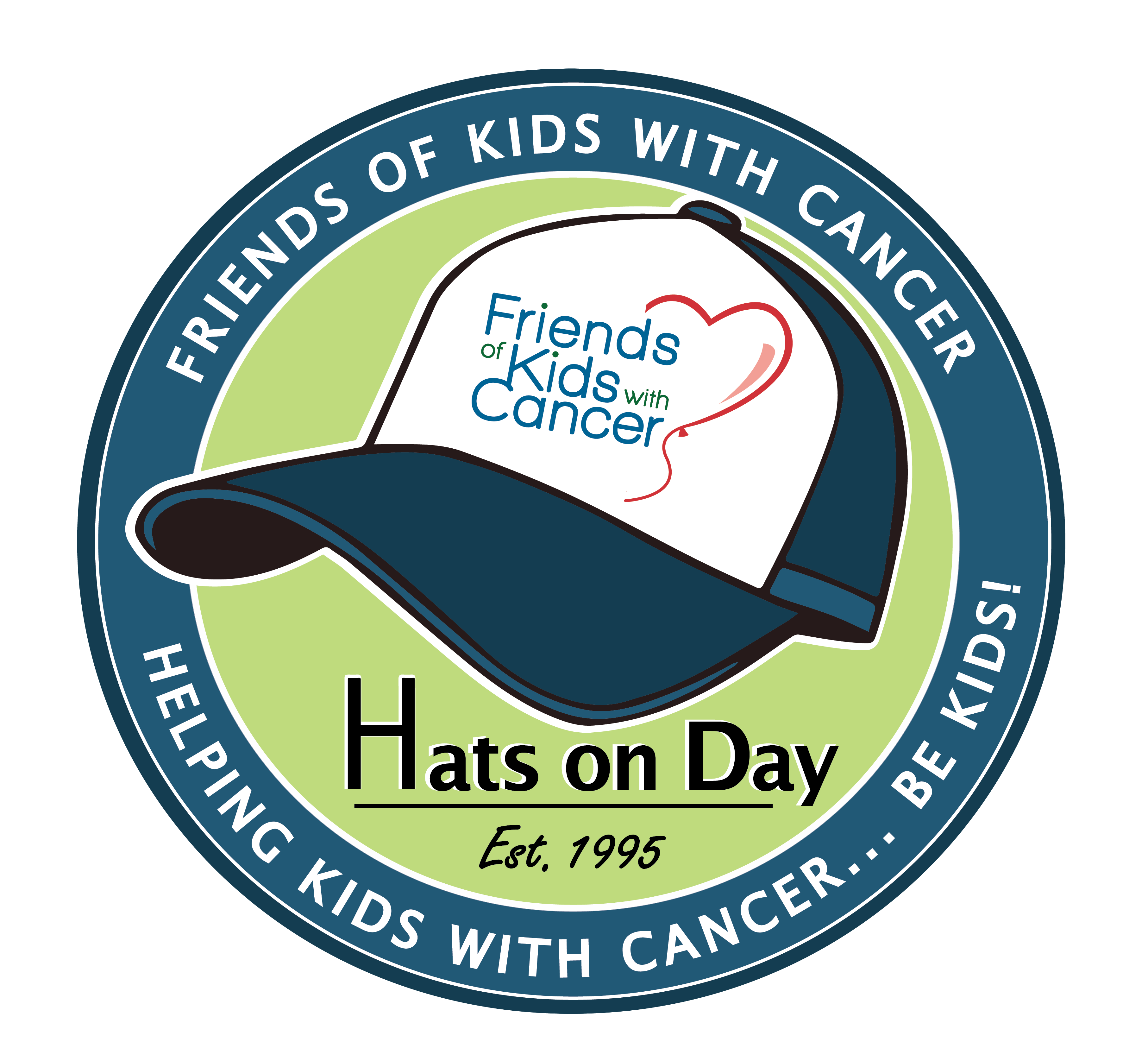 Hats On Day Logo